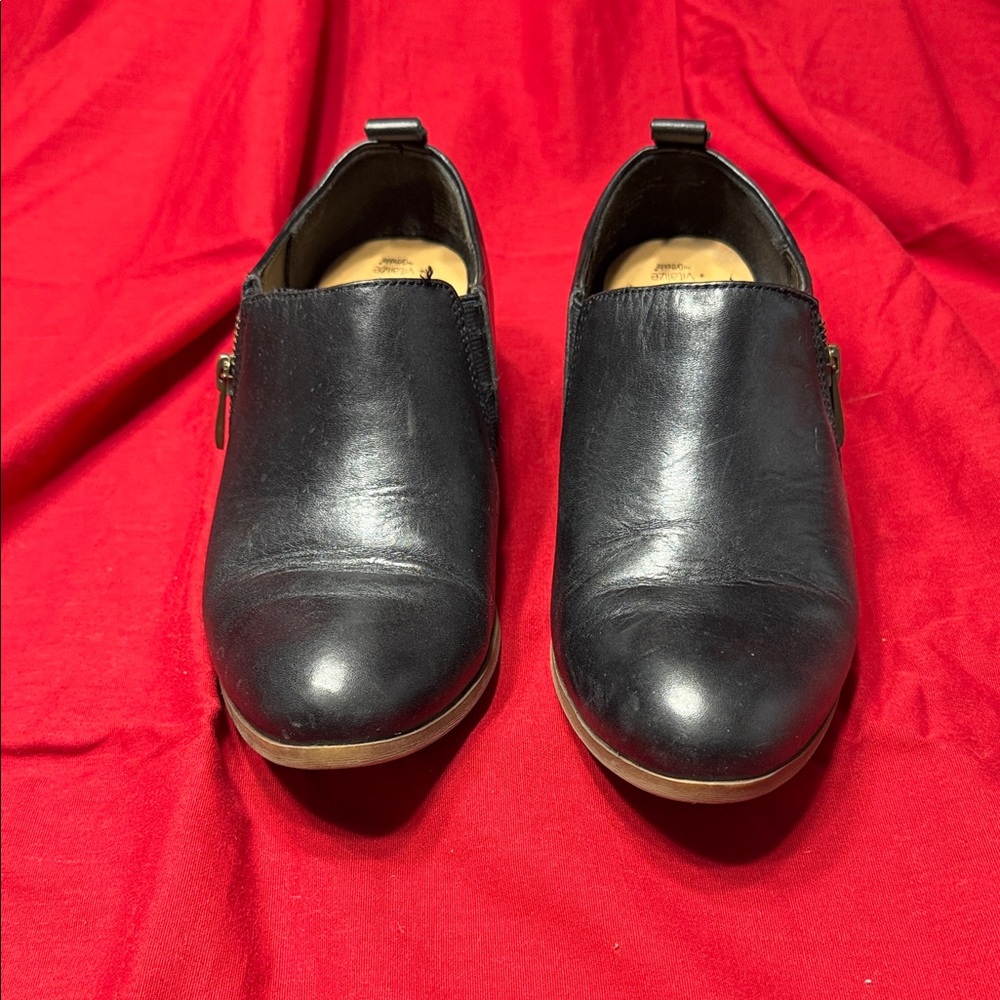 Sonoma Black Booties